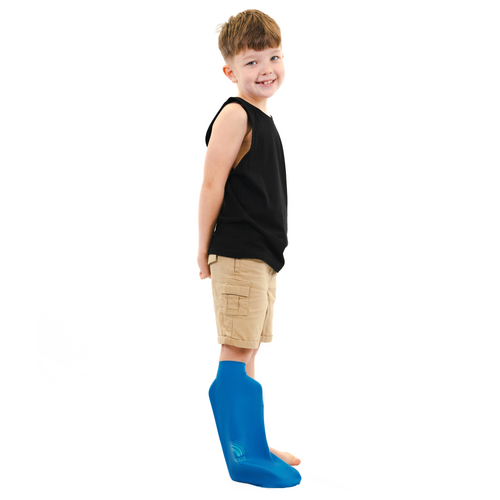 Small - Child Leg